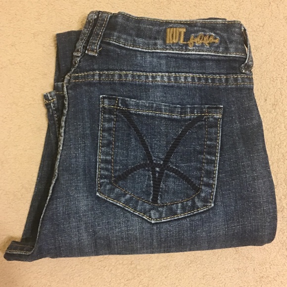 Kut from the Kloth Denim - Kut From The Kloth Size 8